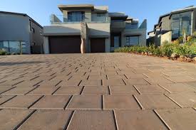 Best Decorative Concrete Driveways  in Highpoint, OH